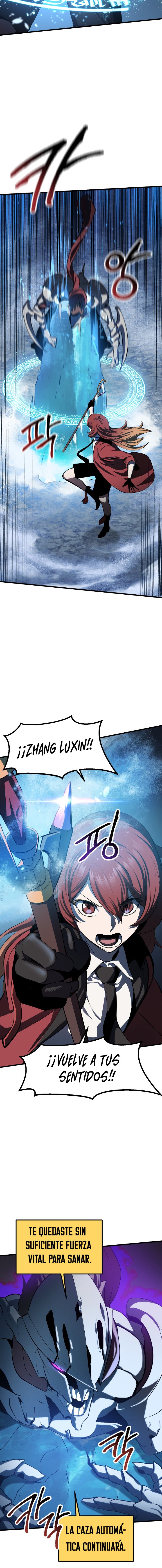 Read Registros de Supervivencia del Rey de la Espada ES Manga Online