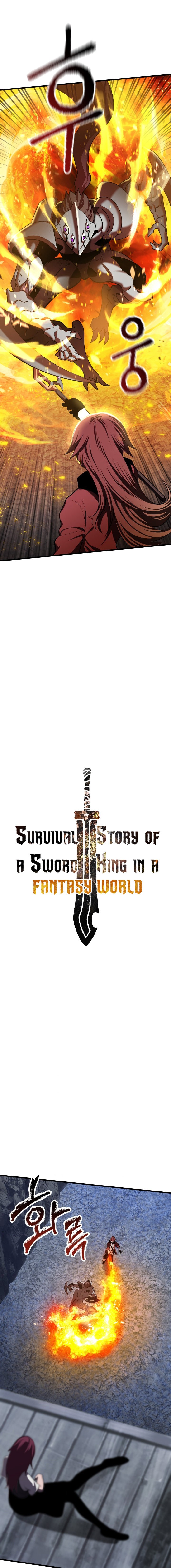 Read Registros de Supervivencia del Rey de la Espada ES Manga Online