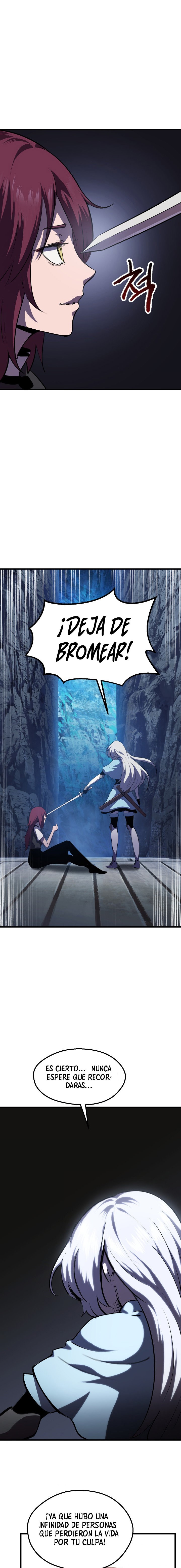 Read Registros de Supervivencia del Rey de la Espada ES Manga Online