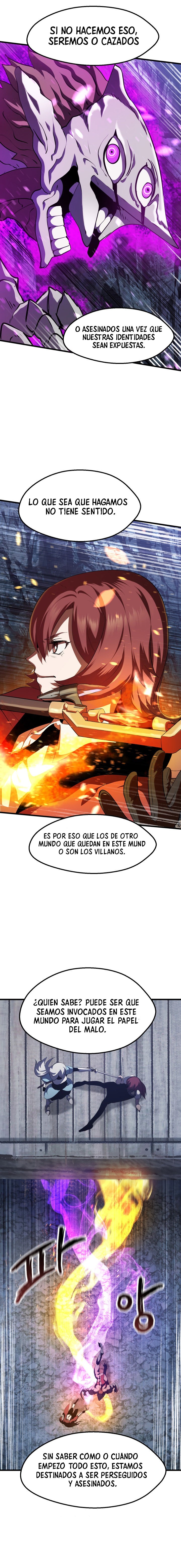 Read Registros de Supervivencia del Rey de la Espada ES Manga Online