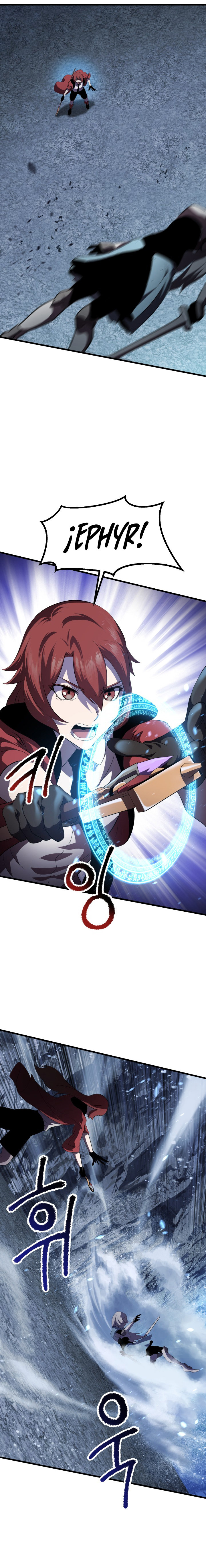Read Registros de Supervivencia del Rey de la Espada ES Manga Online