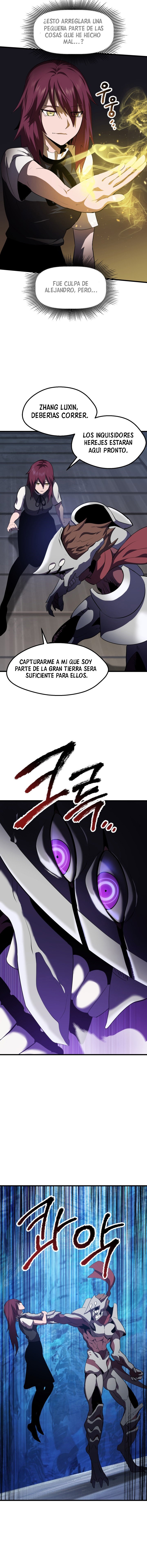 Read Registros de Supervivencia del Rey de la Espada ES Manga Online