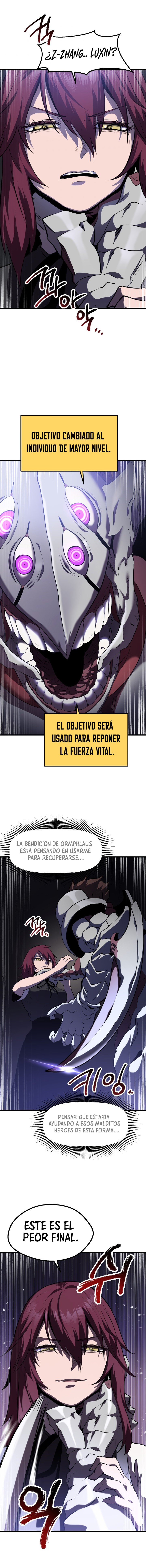 Read Registros de Supervivencia del Rey de la Espada ES Manga Online