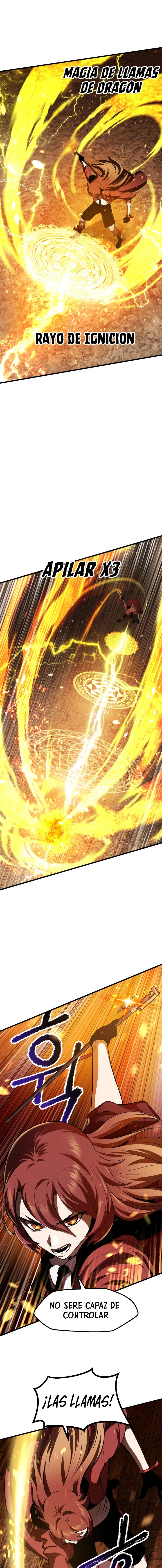 Read Registros de Supervivencia del Rey de la Espada ES Manga Online