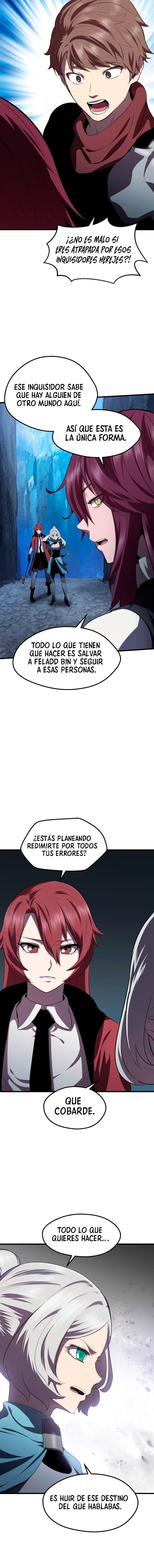 Read Registros de Supervivencia del Rey de la Espada ES Manga Online