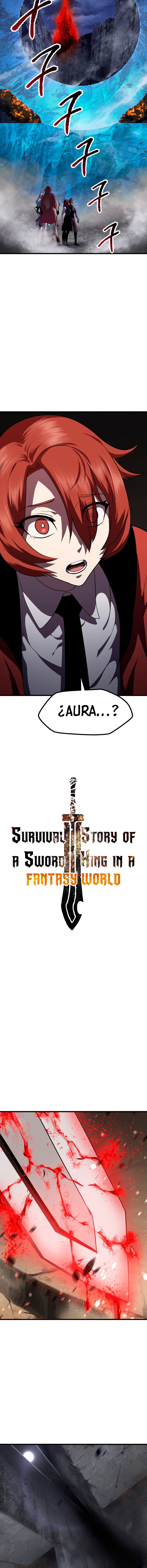 Read Registros de Supervivencia del Rey de la Espada ES Manga Online