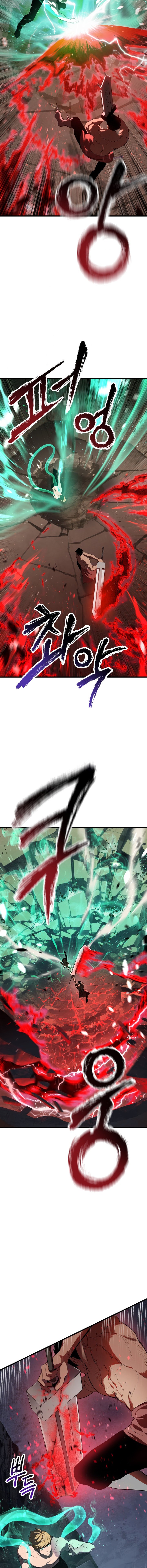 Read Registros de Supervivencia del Rey de la Espada ES Manga Online