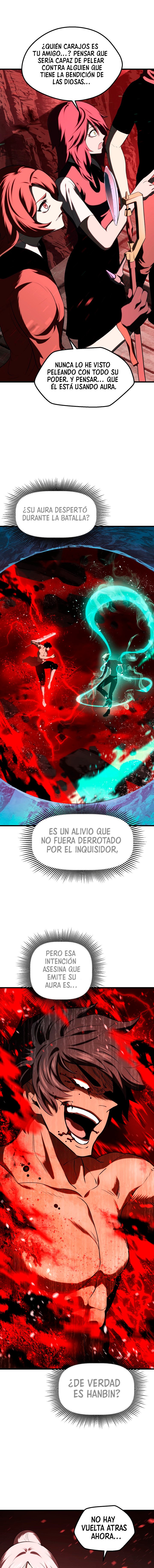 Read Registros de Supervivencia del Rey de la Espada ES Manga Online