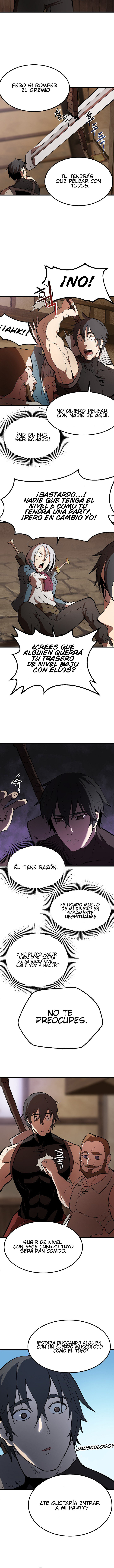 Read Registros de Supervivencia del Rey de la Espada ES Manga Online