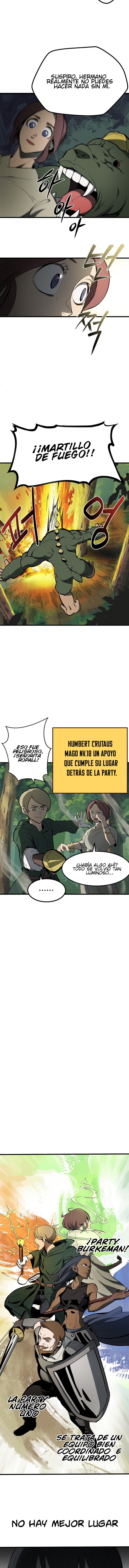 Read Registros de Supervivencia del Rey de la Espada ES Manga Online