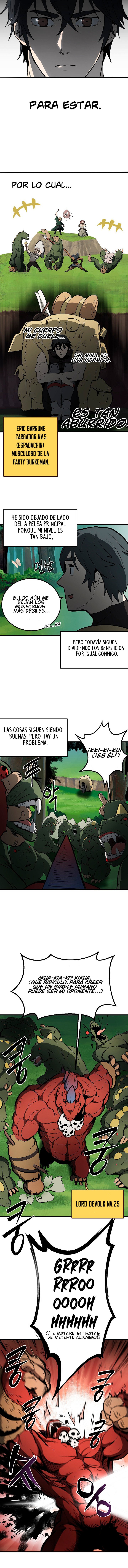 Read Registros de Supervivencia del Rey de la Espada ES Manga Online