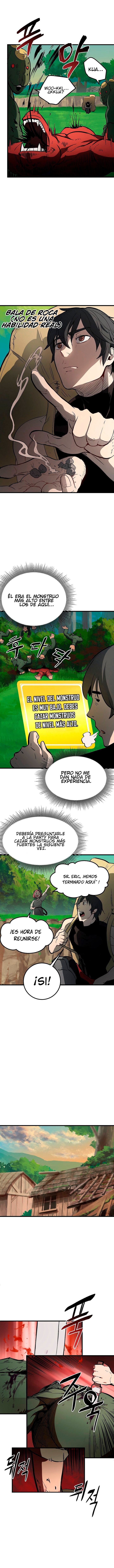 Read Registros de Supervivencia del Rey de la Espada ES Manga Online
