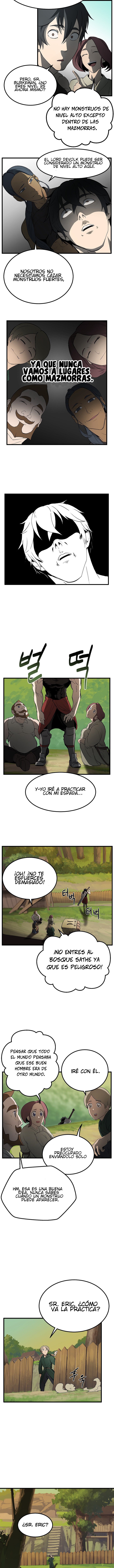 Read Registros de Supervivencia del Rey de la Espada ES Manga Online