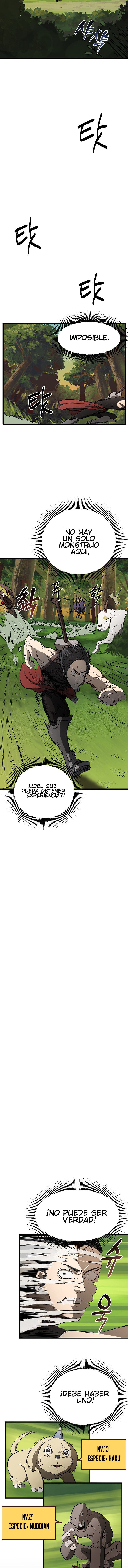 Read Registros de Supervivencia del Rey de la Espada ES Manga Online