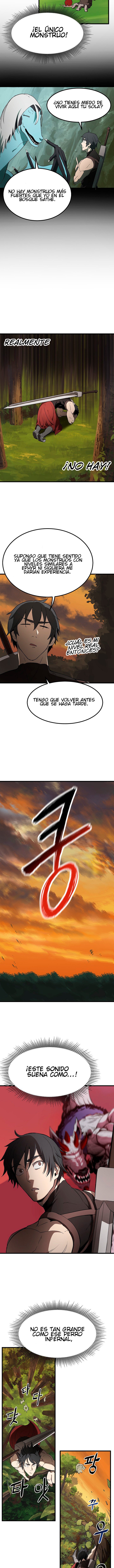 Read Registros de Supervivencia del Rey de la Espada ES Manga Online