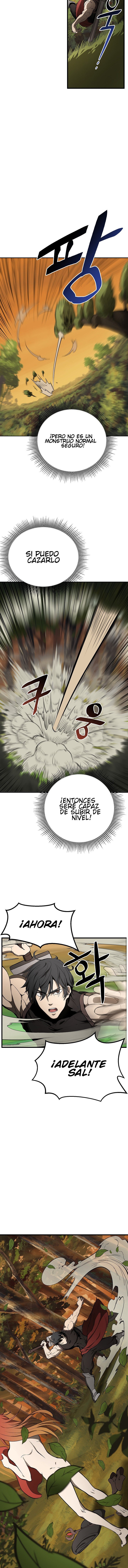 Read Registros de Supervivencia del Rey de la Espada ES Manga Online