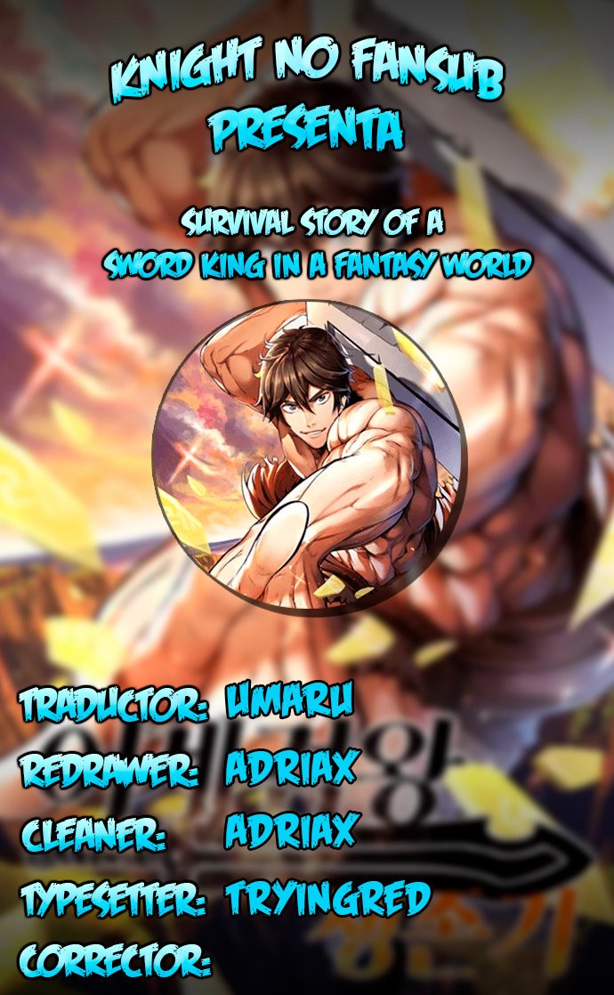 Read Registros de Supervivencia del Rey de la Espada ES Manga Online
