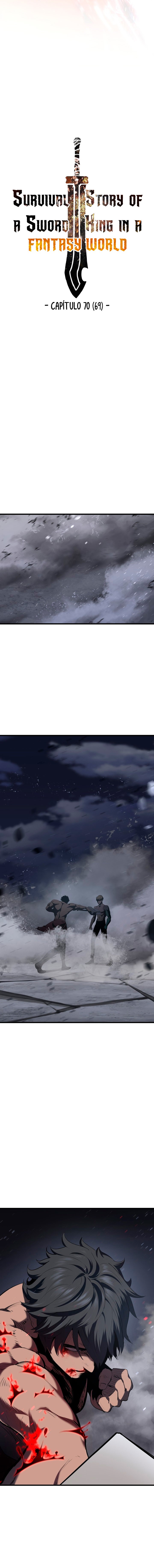 Read Registros de Supervivencia del Rey de la Espada ES Manga Online