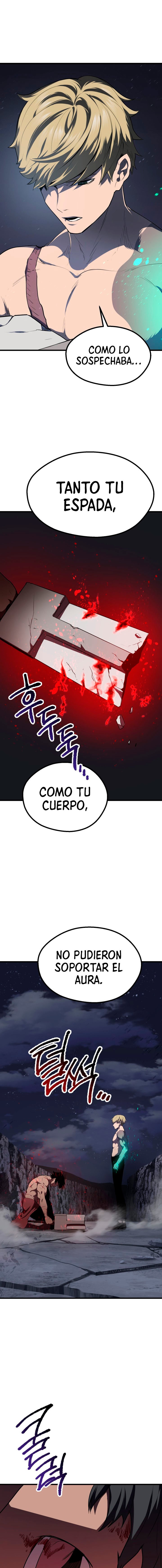 Read Registros de Supervivencia del Rey de la Espada ES Manga Online