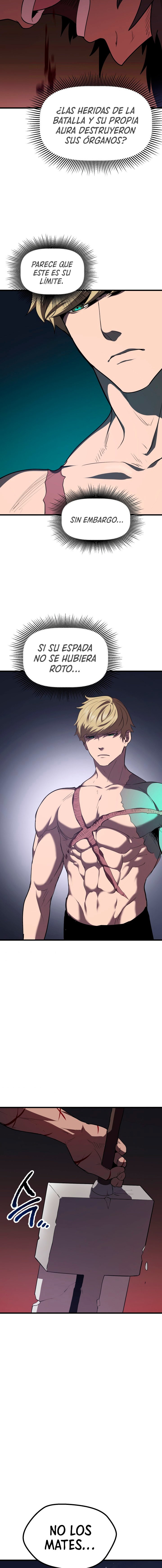 Read Registros de Supervivencia del Rey de la Espada ES Manga Online