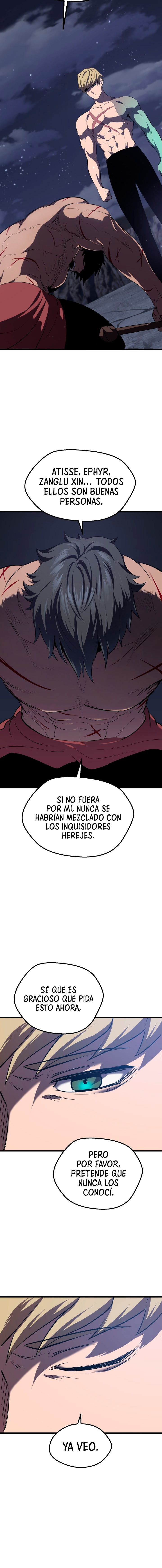 Read Registros de Supervivencia del Rey de la Espada ES Manga Online