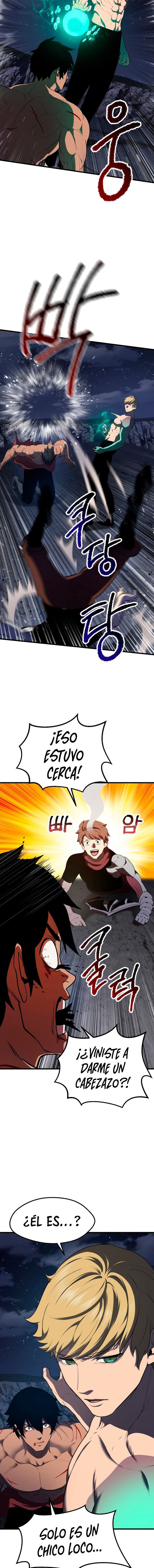 Read Registros de Supervivencia del Rey de la Espada ES Manga Online