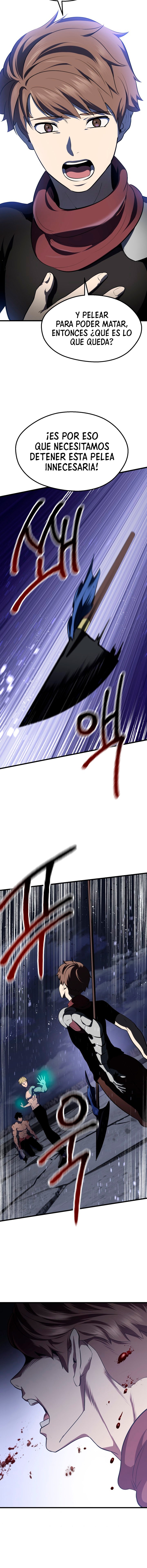 Read Registros de Supervivencia del Rey de la Espada ES Manga Online