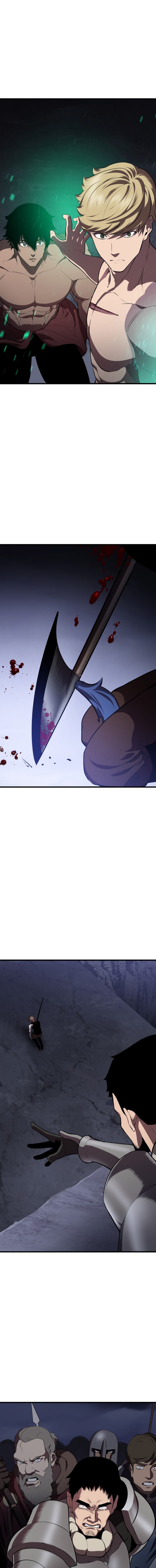 Read Registros de Supervivencia del Rey de la Espada ES Manga Online