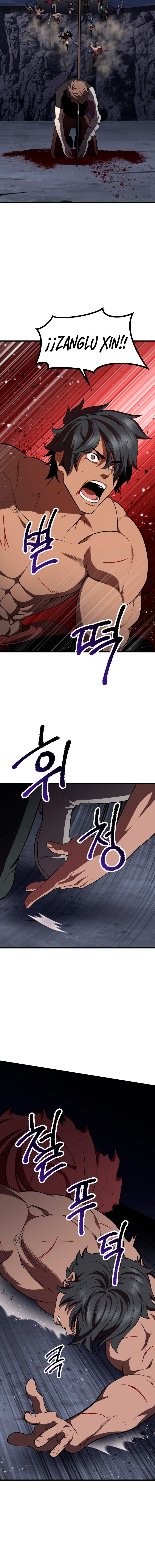 Read Registros de Supervivencia del Rey de la Espada ES Manga Online
