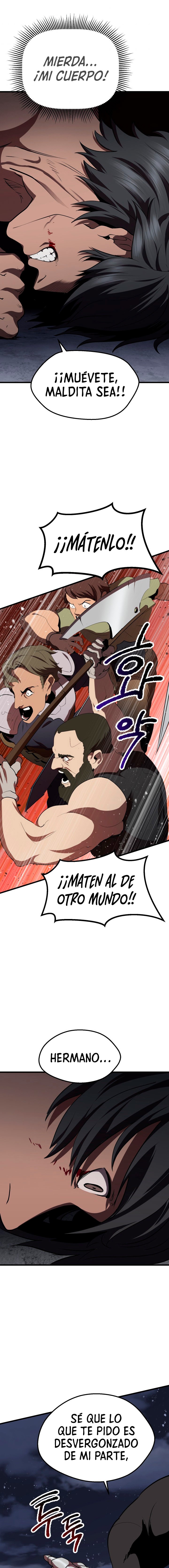 Read Registros de Supervivencia del Rey de la Espada ES Manga Online