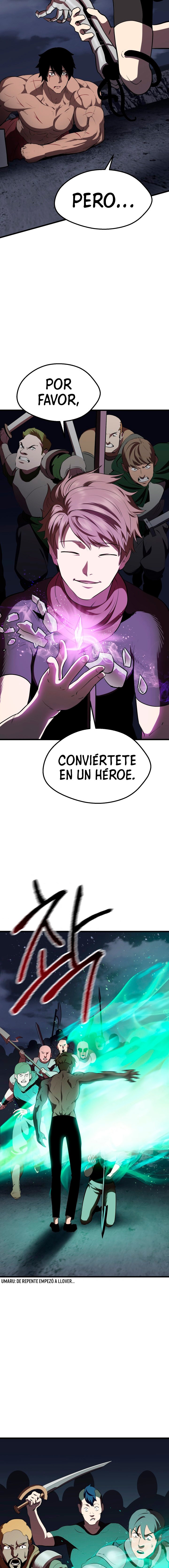 Read Registros de Supervivencia del Rey de la Espada ES Manga Online