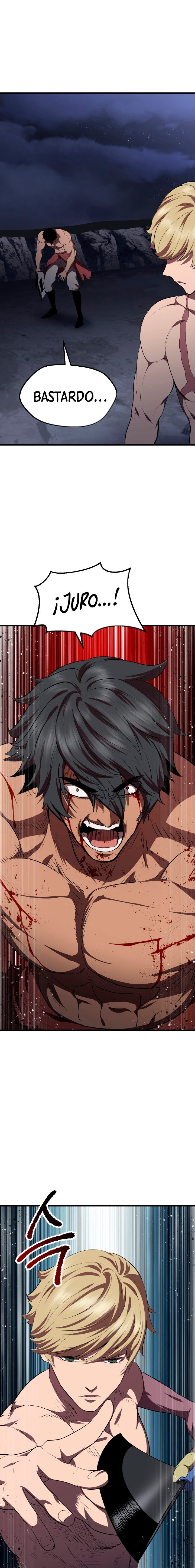 Read Registros de Supervivencia del Rey de la Espada ES Manga Online