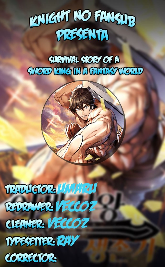 Read Registros de Supervivencia del Rey de la Espada ES Manga Online