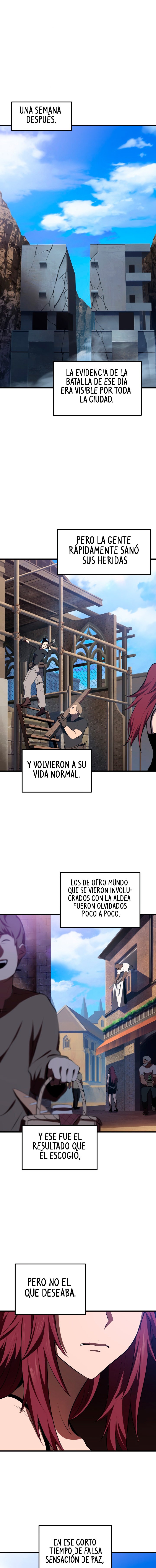Read Registros de Supervivencia del Rey de la Espada ES Manga Online