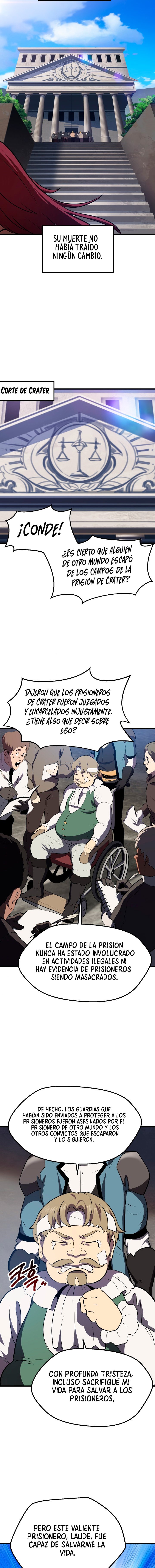 Read Registros de Supervivencia del Rey de la Espada ES Manga Online