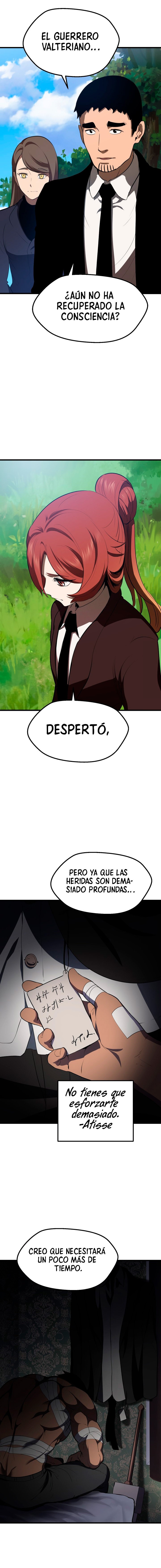 Read Registros de Supervivencia del Rey de la Espada ES Manga Online