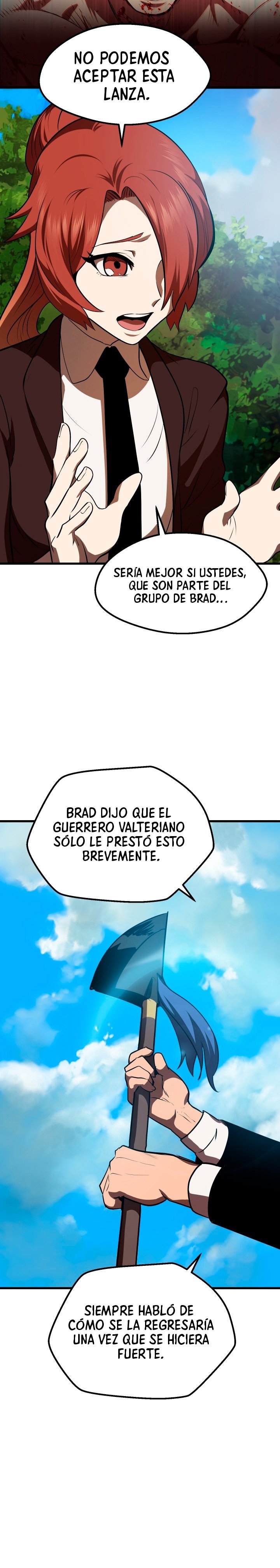 Read Registros de Supervivencia del Rey de la Espada ES Manga Online
