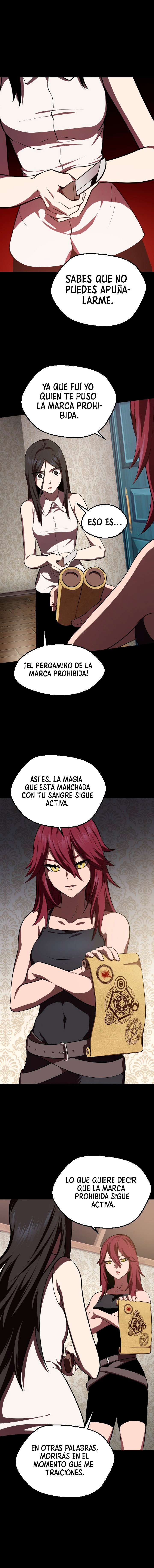 Read Registros de Supervivencia del Rey de la Espada ES Manga Online