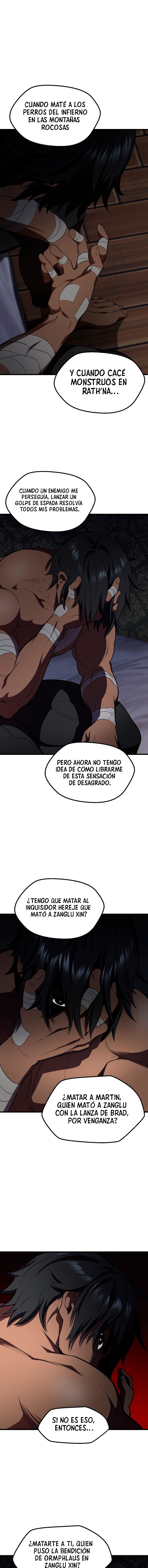 Read Registros de Supervivencia del Rey de la Espada ES Manga Online