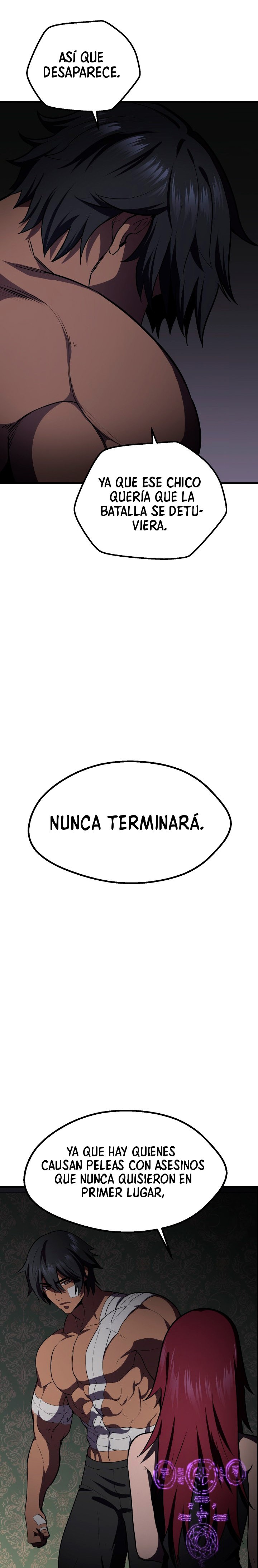 Read Registros de Supervivencia del Rey de la Espada ES Manga Online