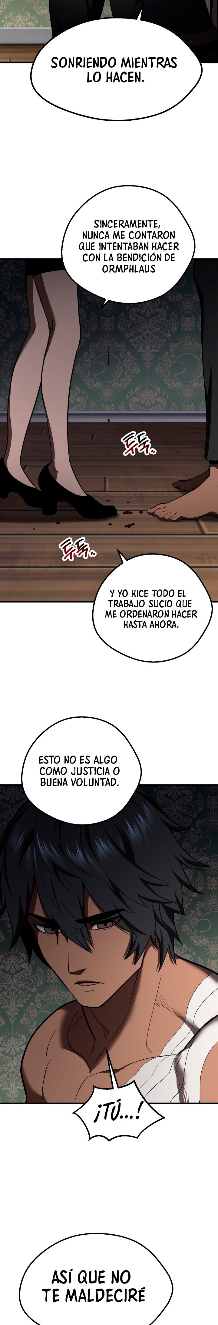 Read Registros de Supervivencia del Rey de la Espada ES Manga Online
