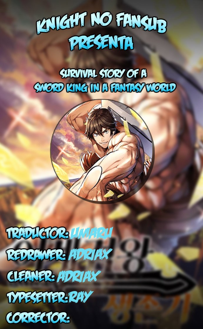 Read Registros de Supervivencia del Rey de la Espada ES Manga Online