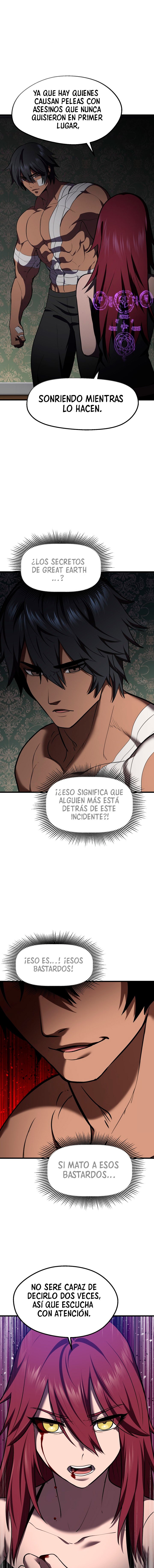 Read Registros de Supervivencia del Rey de la Espada ES Manga Online