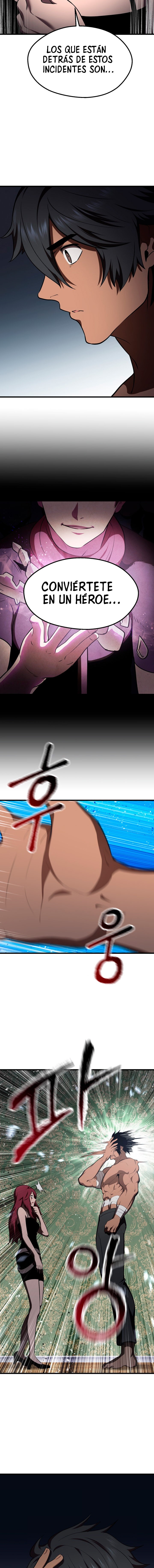 Read Registros de Supervivencia del Rey de la Espada ES Manga Online
