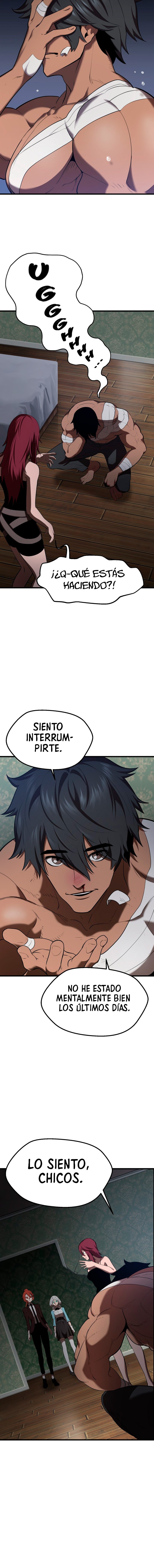 Read Registros de Supervivencia del Rey de la Espada ES Manga Online