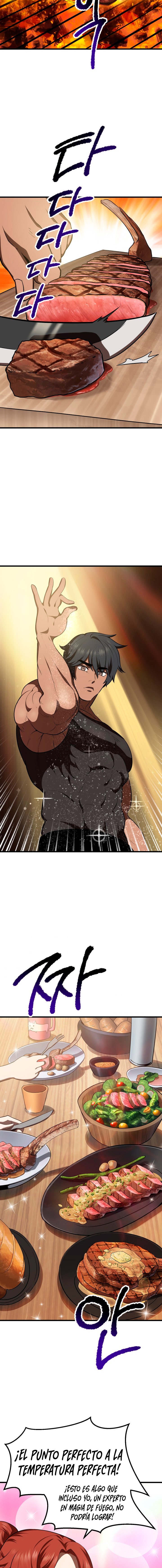 Read Registros de Supervivencia del Rey de la Espada ES Manga Online