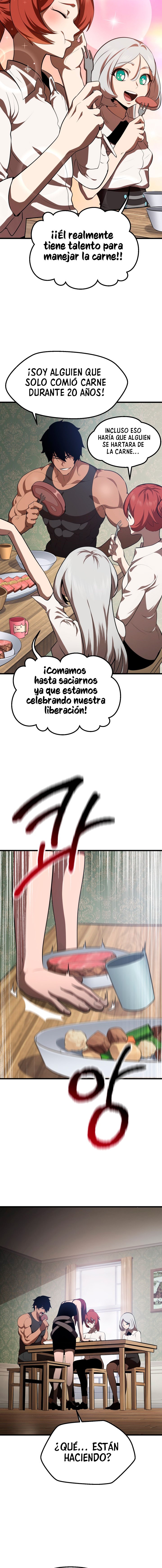 Read Registros de Supervivencia del Rey de la Espada ES Manga Online