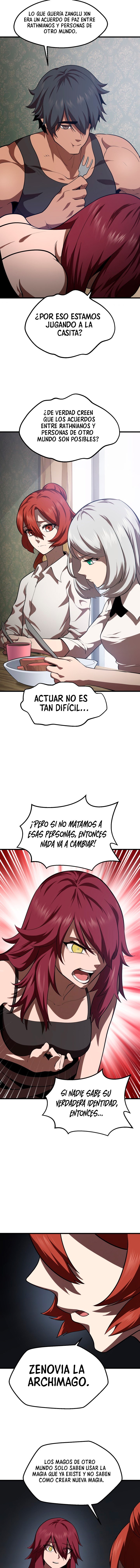 Read Registros de Supervivencia del Rey de la Espada ES Manga Online