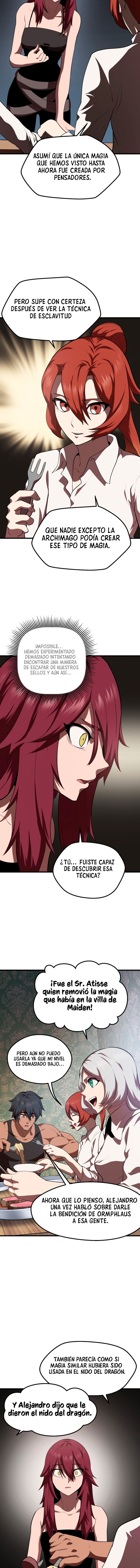 Read Registros de Supervivencia del Rey de la Espada ES Manga Online