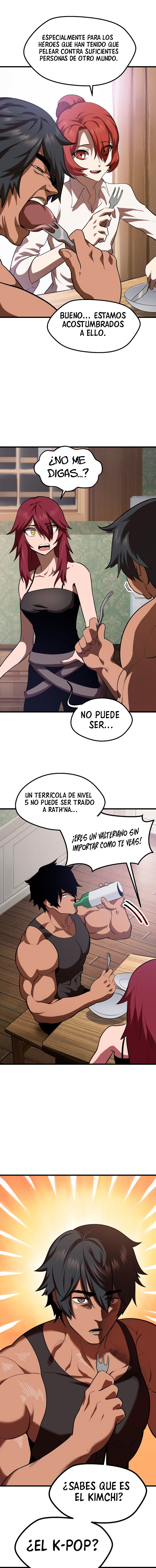 Read Registros de Supervivencia del Rey de la Espada ES Manga Online